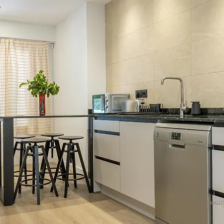 Bel Planta Baja First Line Pinewalk דירה *